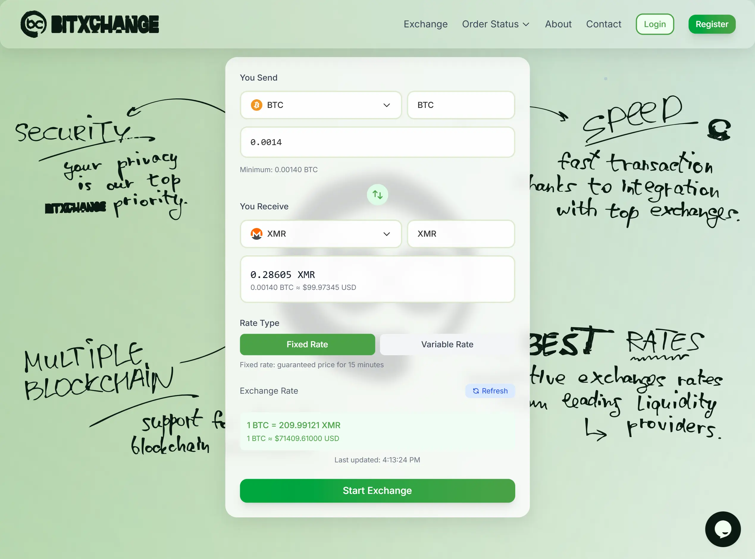 BitXChange