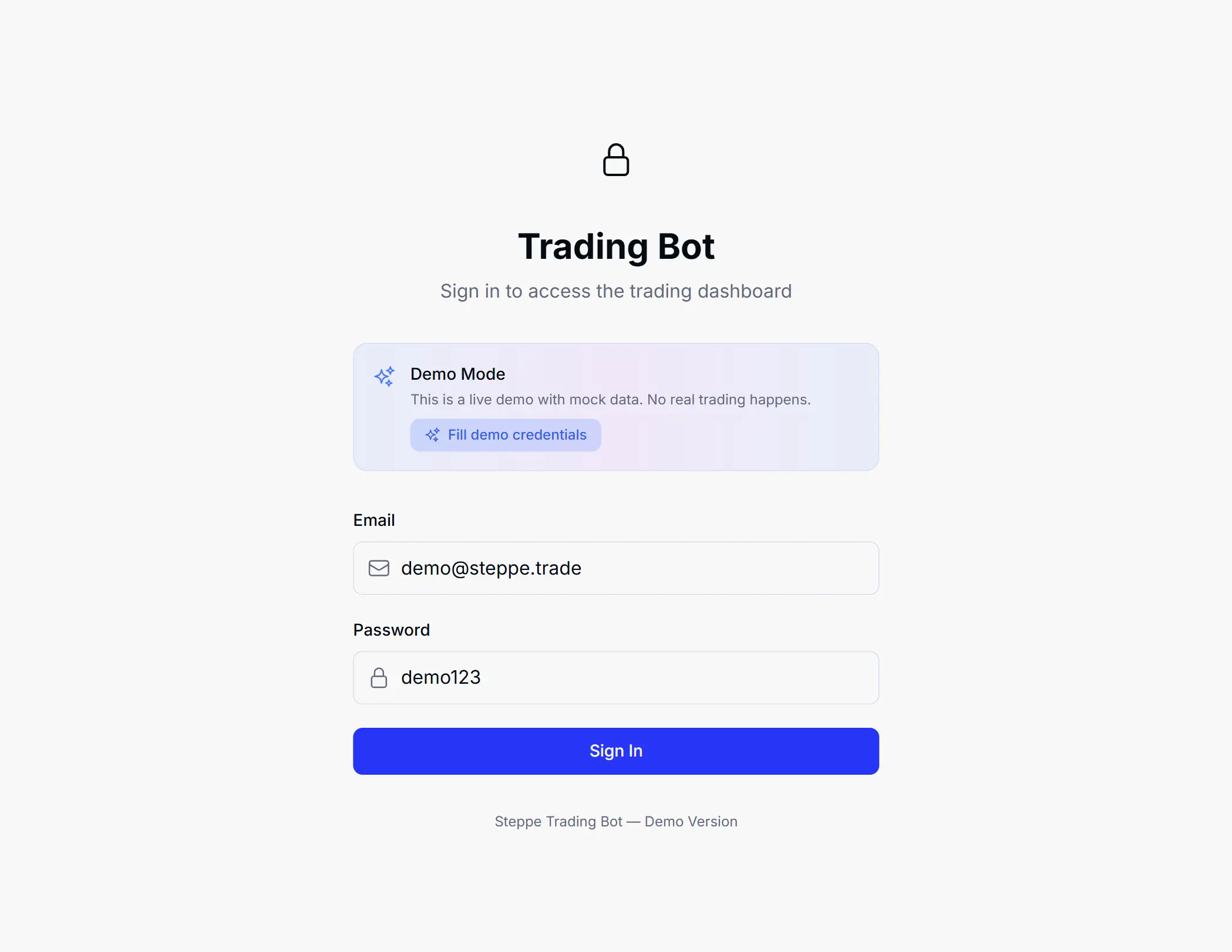 TradeBot